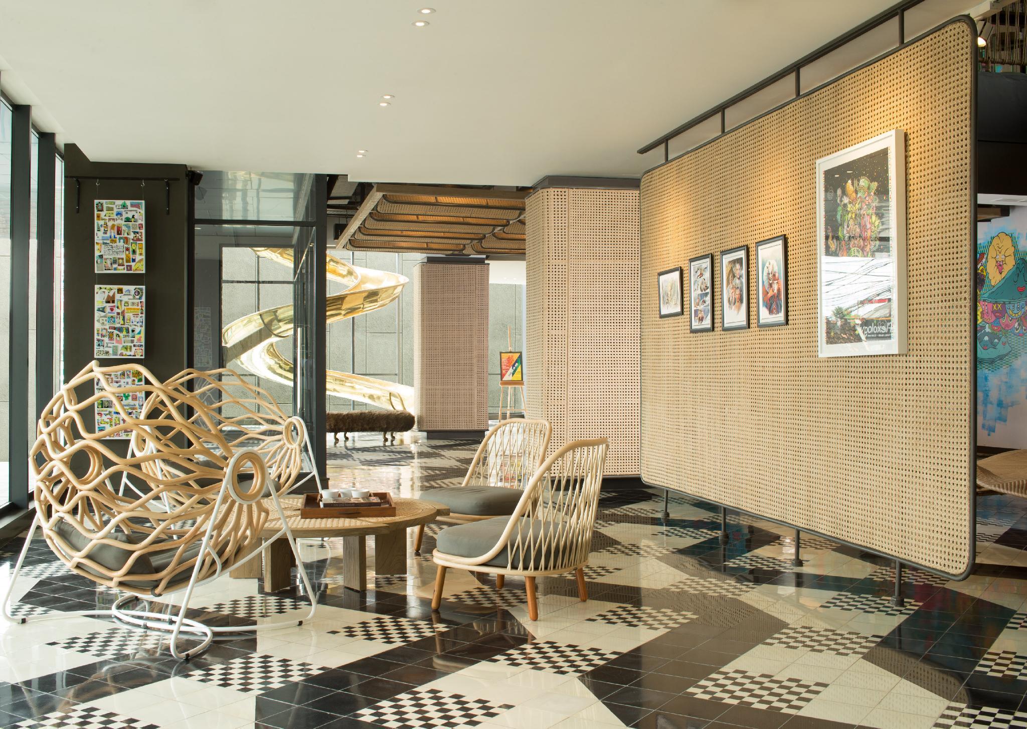 Artotel Yogyakarta Kejayan Eksteriør bilde