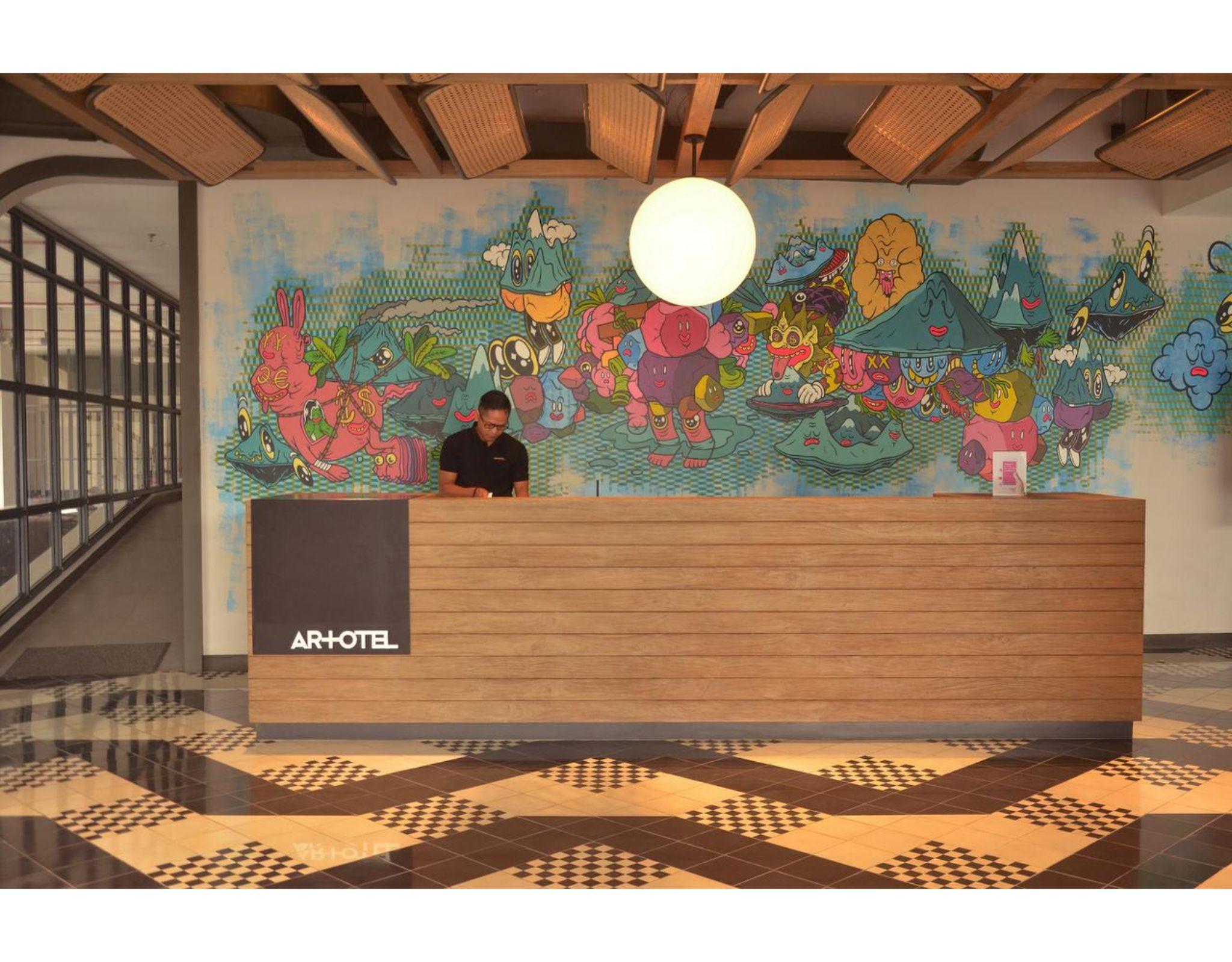 Artotel Yogyakarta Kejayan Eksteriør bilde