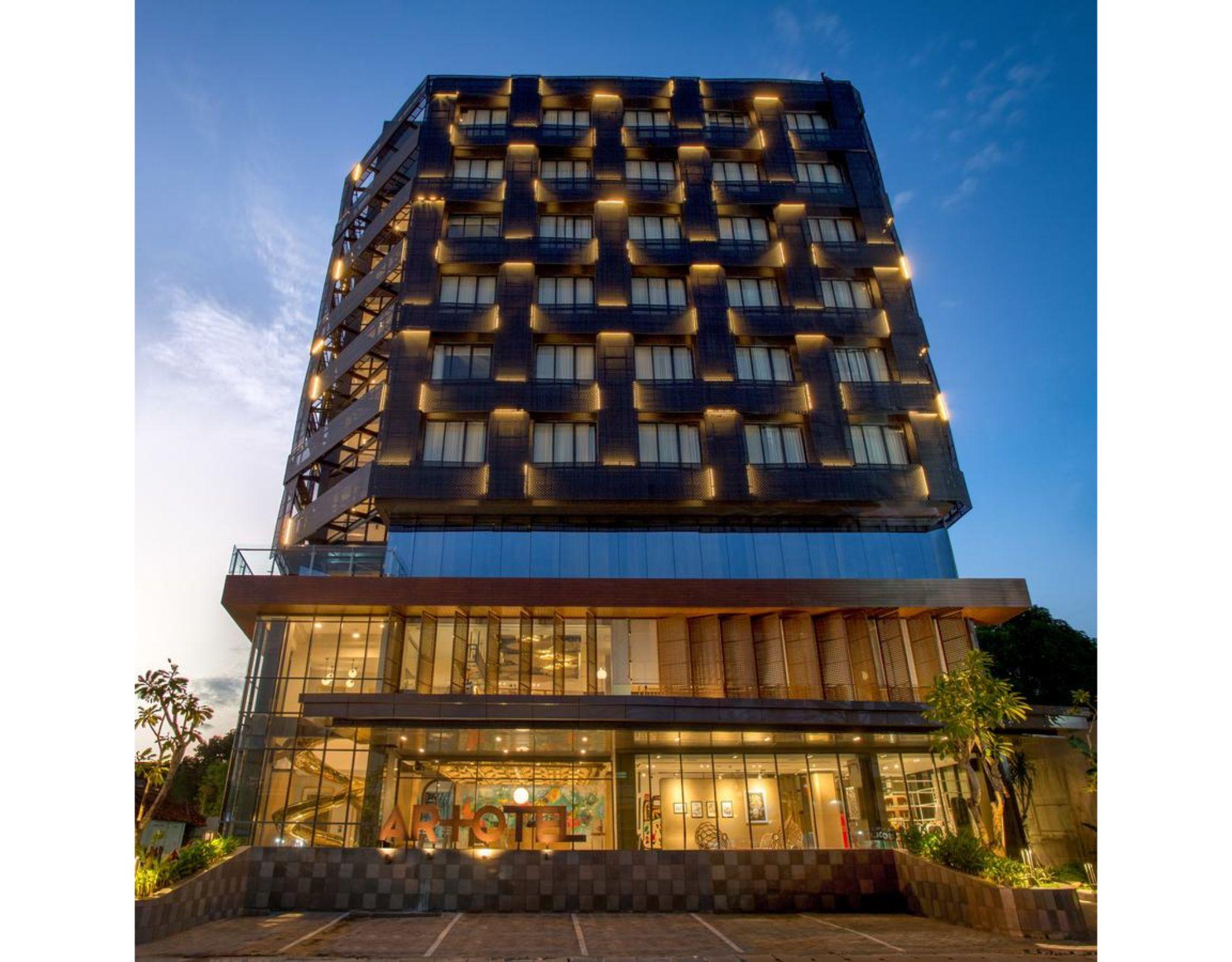 Artotel Yogyakarta Kejayan Eksteriør bilde
