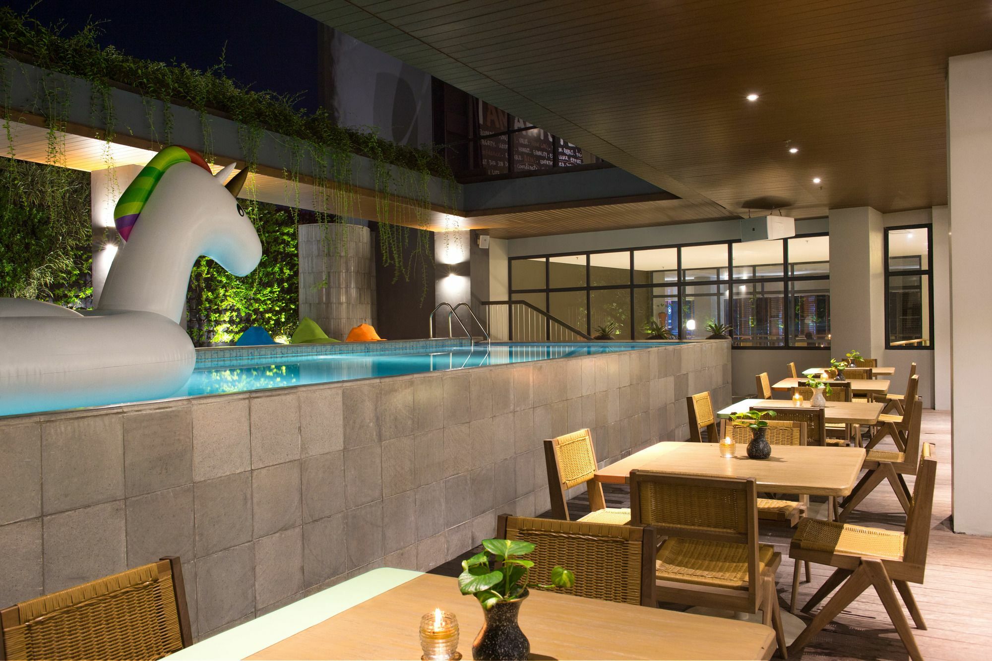 Artotel Yogyakarta Kejayan Eksteriør bilde