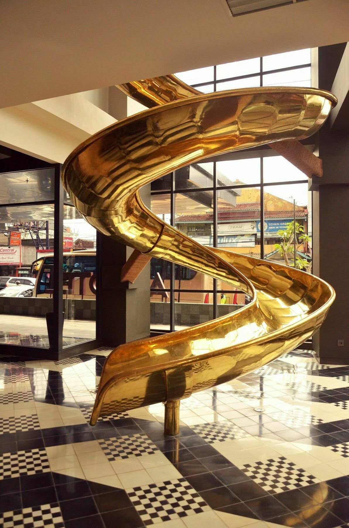Artotel Yogyakarta Kejayan Eksteriør bilde