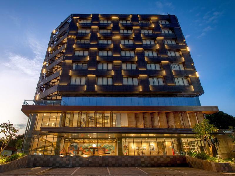 Artotel Yogyakarta Kejayan Eksteriør bilde