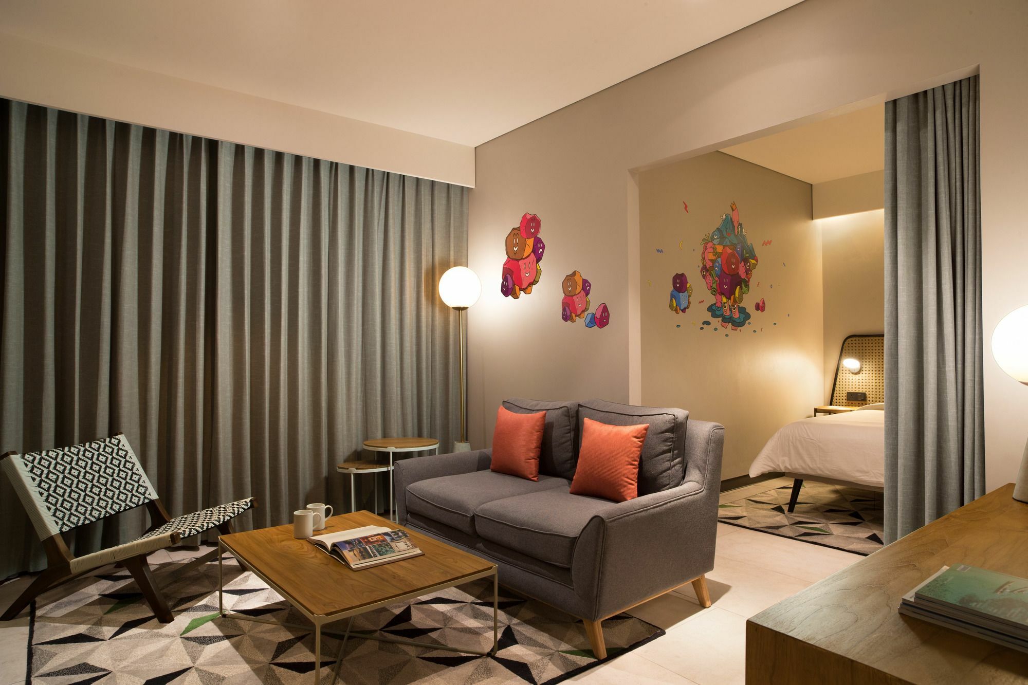 Artotel Yogyakarta Kejayan Eksteriør bilde